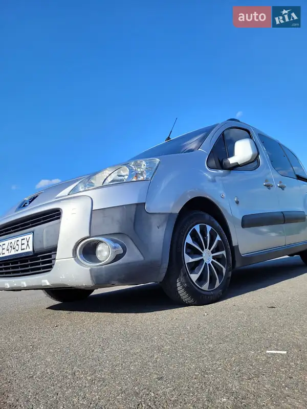 2010 peugeot partner