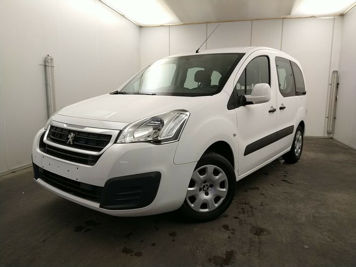 2015 peugeot partner