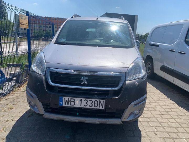 2016 peugeot partner