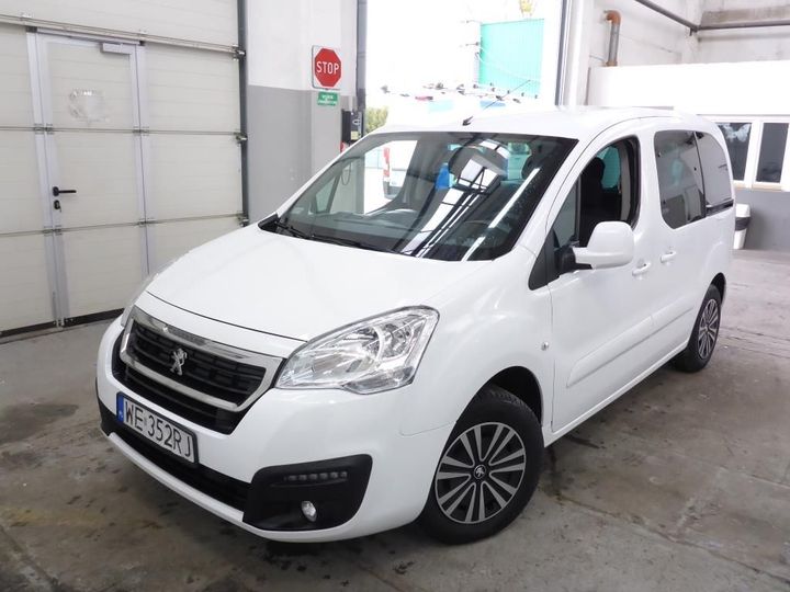 2017 peugeot partner