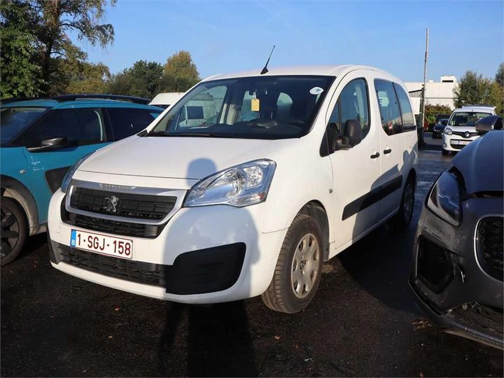 2017 peugeot partner