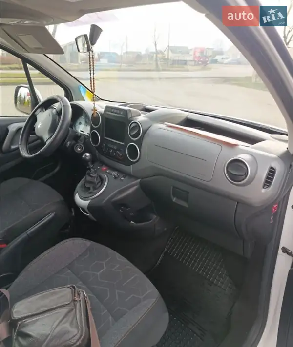 2017 peugeot partner