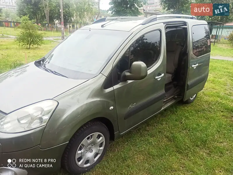 2010 peugeot partner