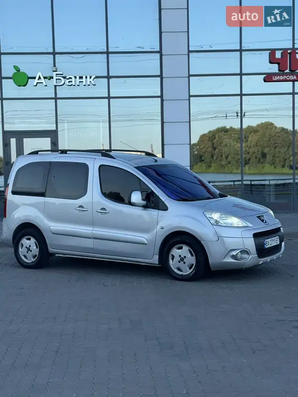 2010 peugeot partner
