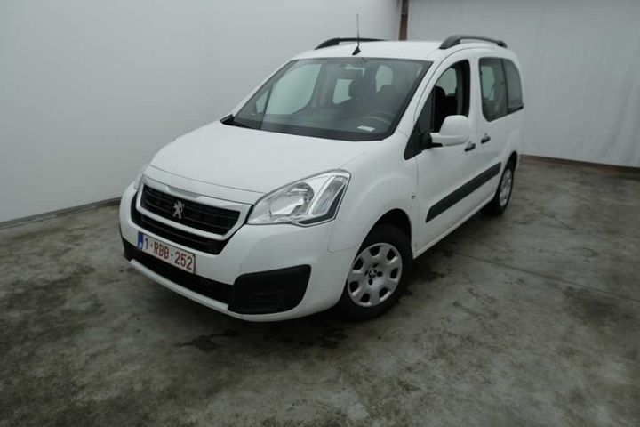2016 peugeot partner