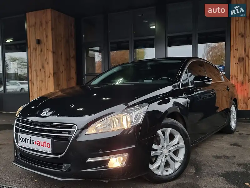 2013 peugeot 508