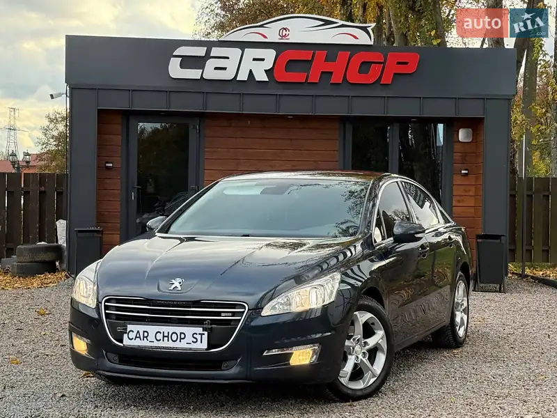 2014 peugeot 508
