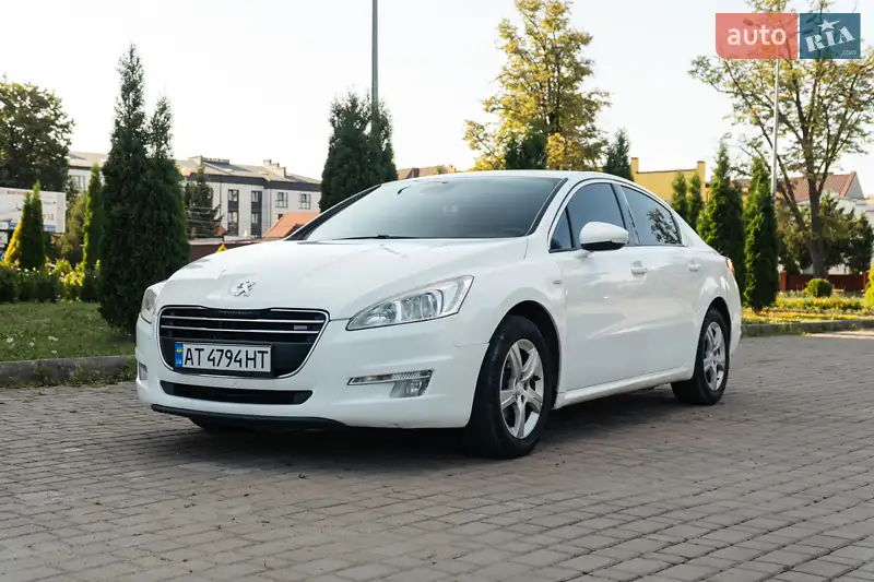 2014 peugeot 508
