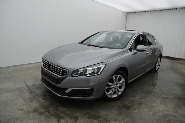 2015 peugeot 508