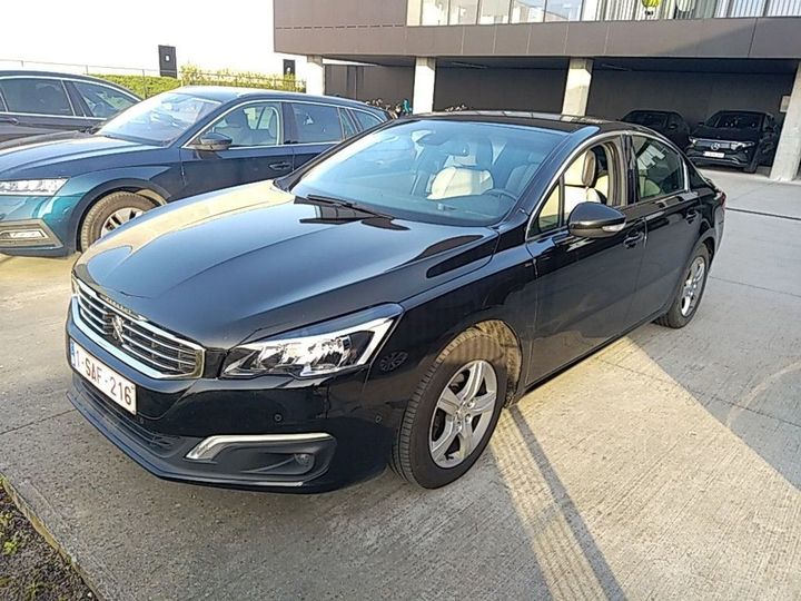 2017 peugeot 508