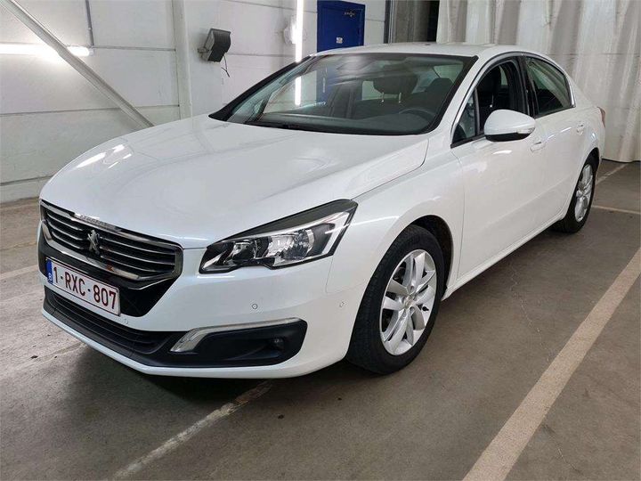 2017 peugeot 508