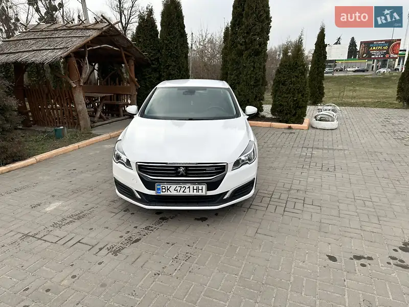 2015 peugeot 508