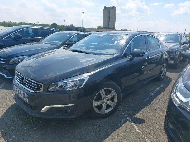 2016 peugeot 508