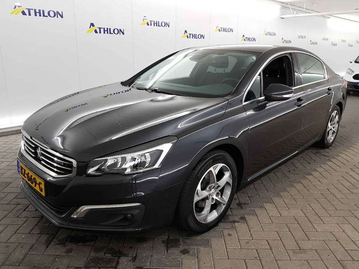 2016 peugeot 508