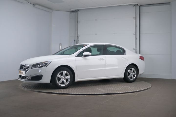 2016 peugeot 508