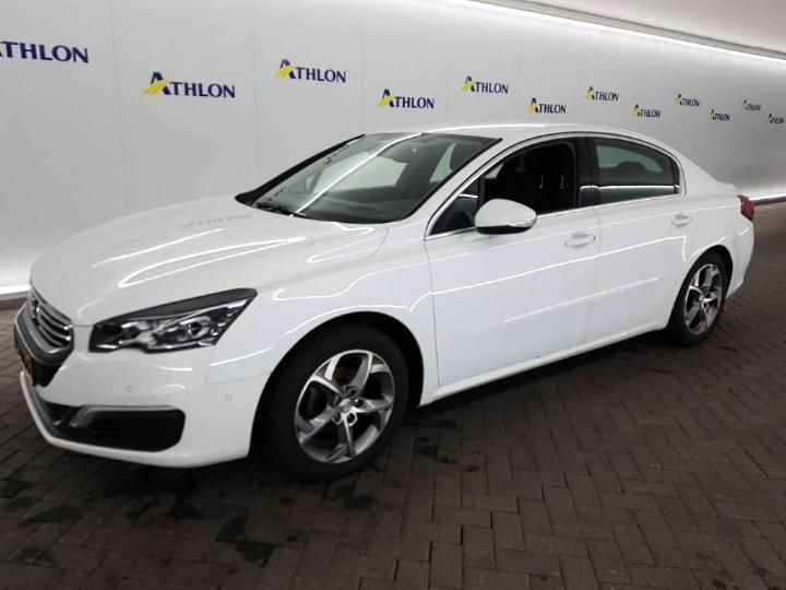 2017 peugeot 508