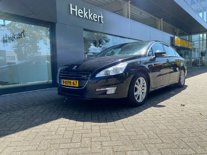 2013 peugeot 508