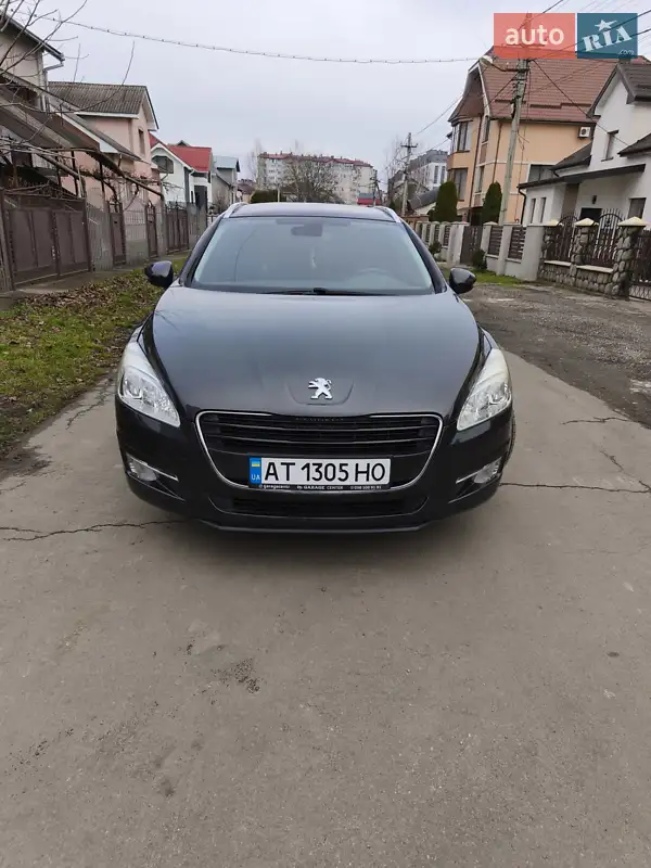 2011 peugeot 508