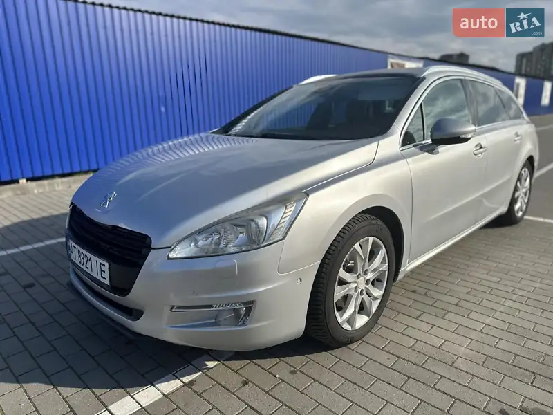 2011 peugeot 508