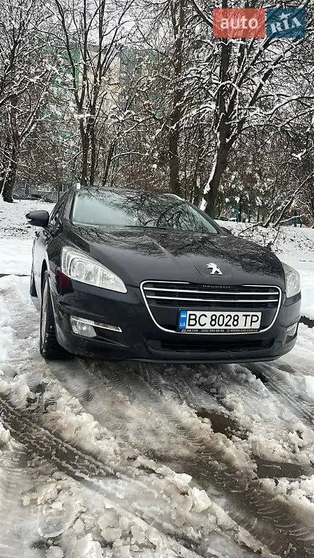 2011 peugeot 508