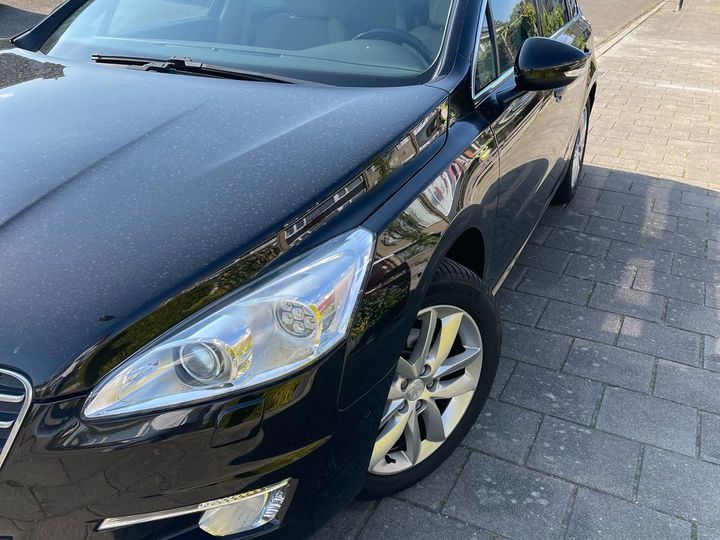 2013 peugeot 508