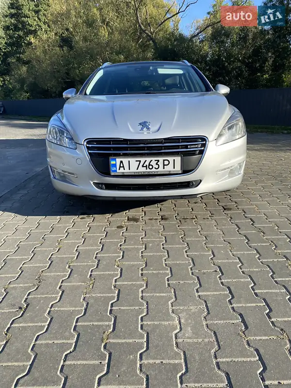 2013 peugeot 508