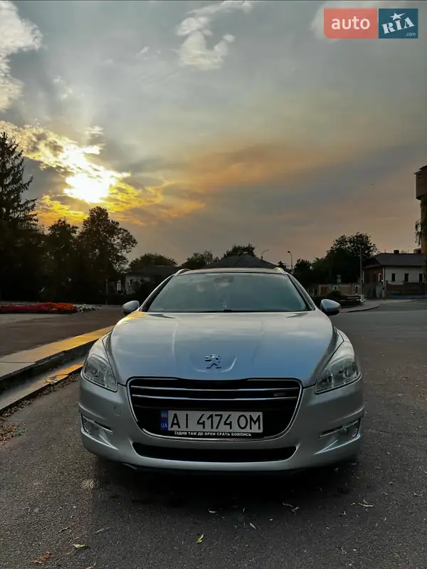 2013 peugeot 508