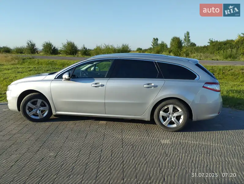2013 peugeot 508