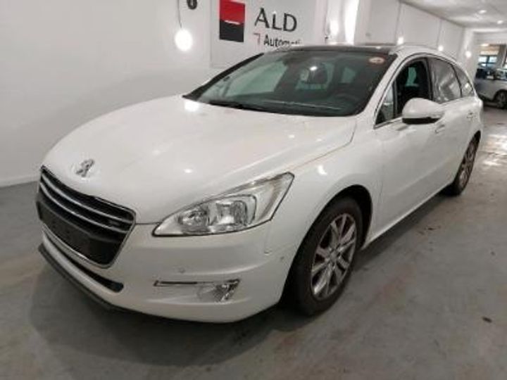 2013 peugeot 508
