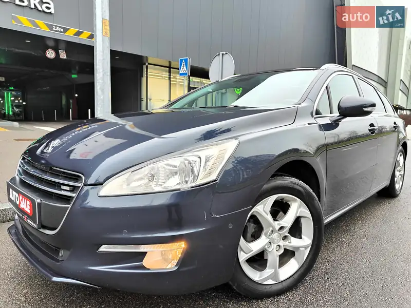 2014 peugeot 508