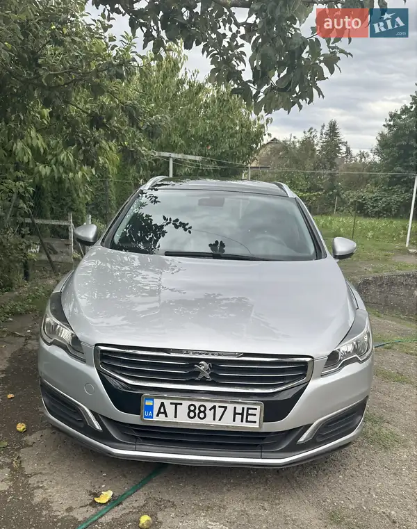 2014 peugeot 508