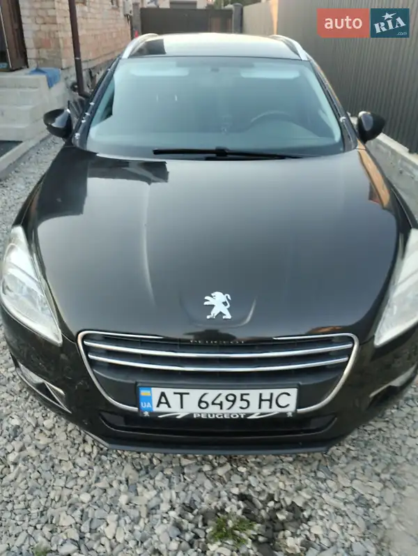 2011 peugeot 508