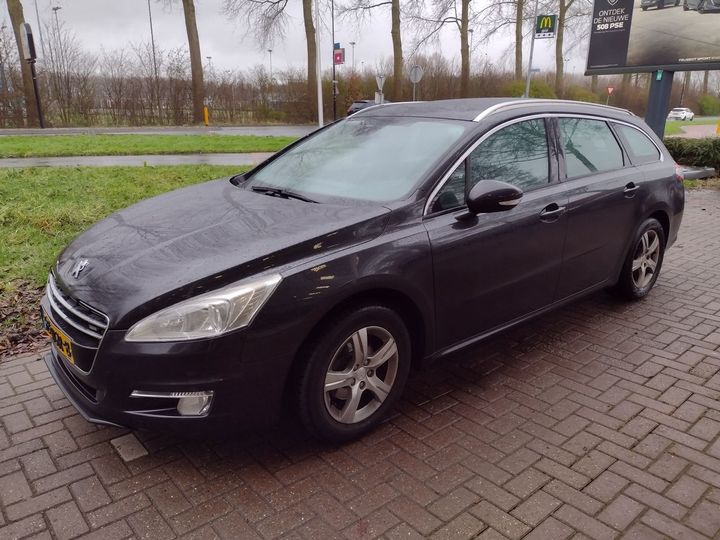 2011 peugeot 508