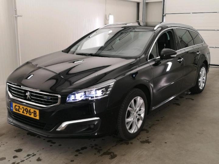 2015 peugeot 508