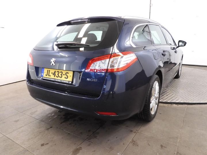 2016 peugeot 508