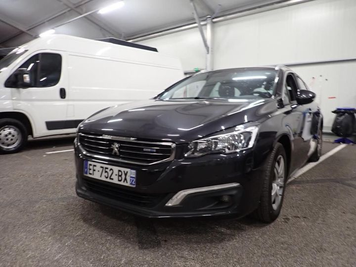 2016 peugeot 508