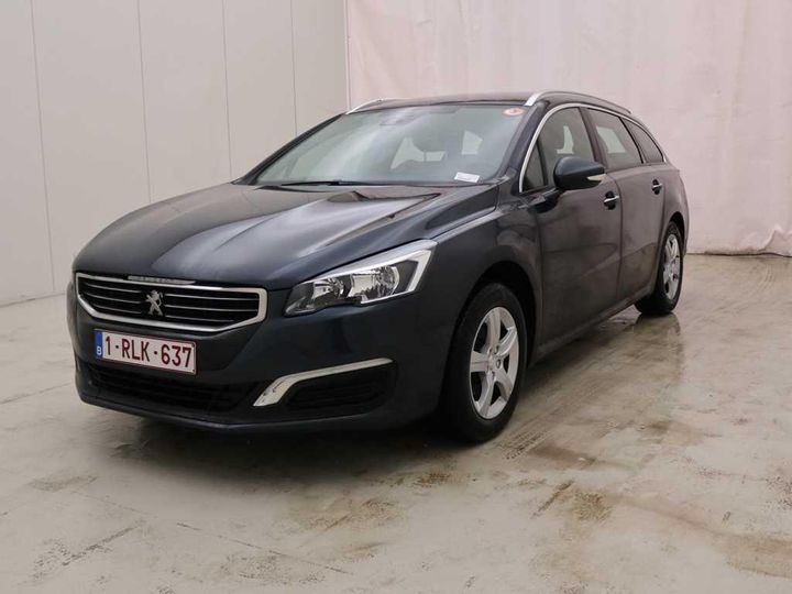 2017 peugeot 508
