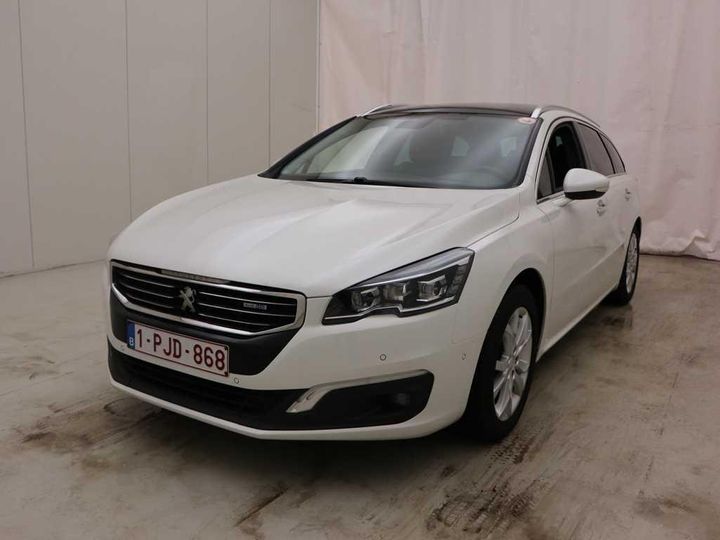 2016 peugeot 508