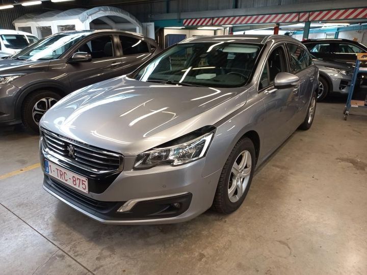 2018 peugeot 508