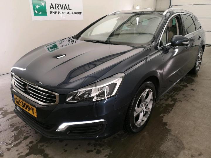 2015 peugeot 508