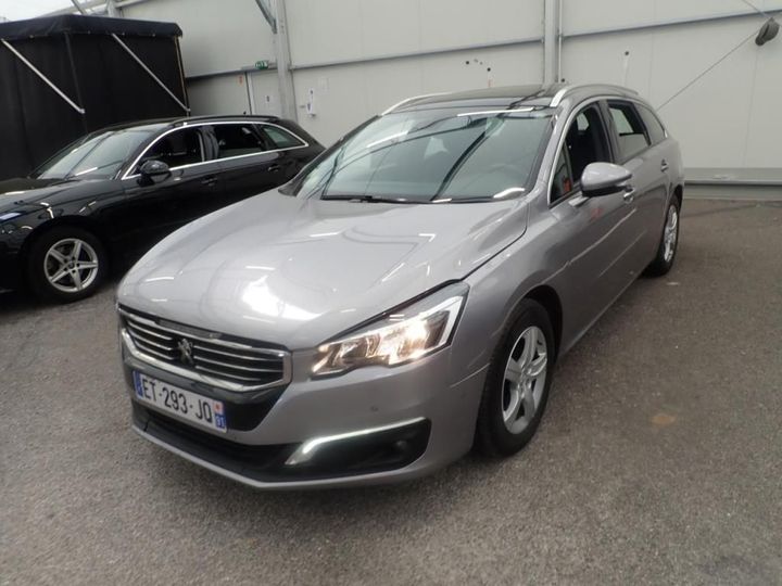 2018 peugeot 508