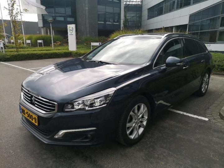 2015 peugeot 508