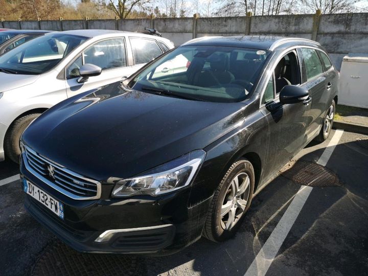 2015 peugeot 508
