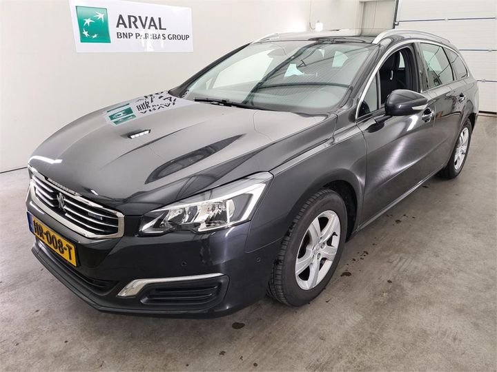 2015 peugeot 508