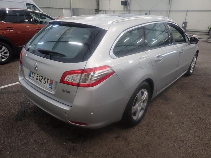 2016 peugeot 508