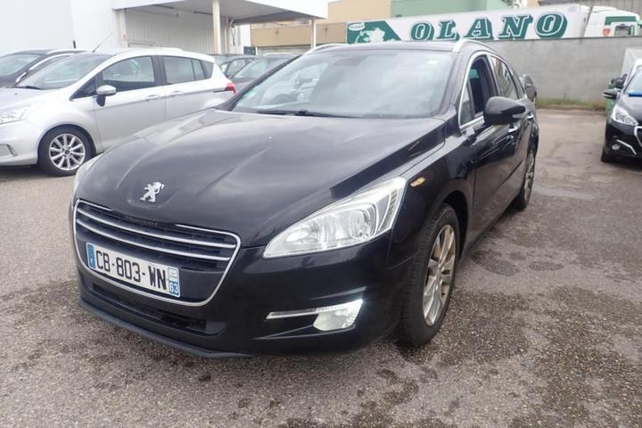 2012 peugeot 508