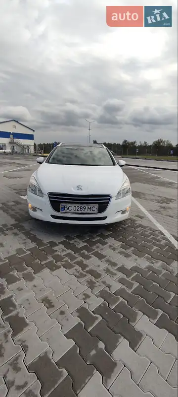 2013 peugeot 508
