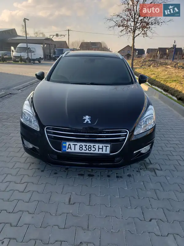 2013 peugeot 508