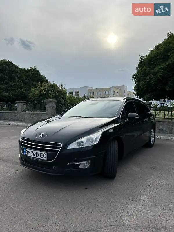 2011 peugeot 508
