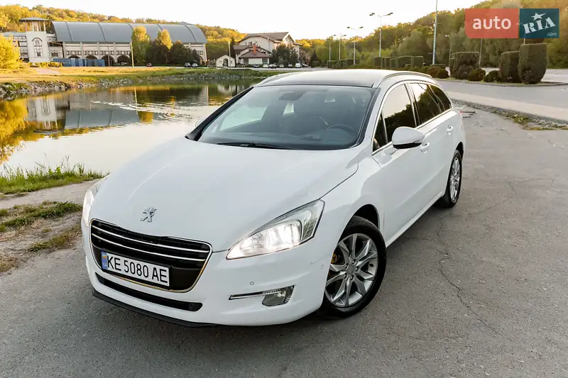 2011 peugeot 508